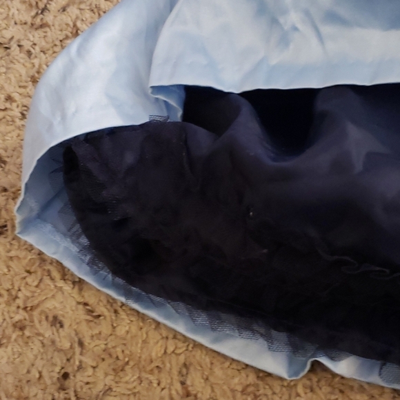 Cinderella Brocade 2 Piece Skirt Set - Picture 9 of 9